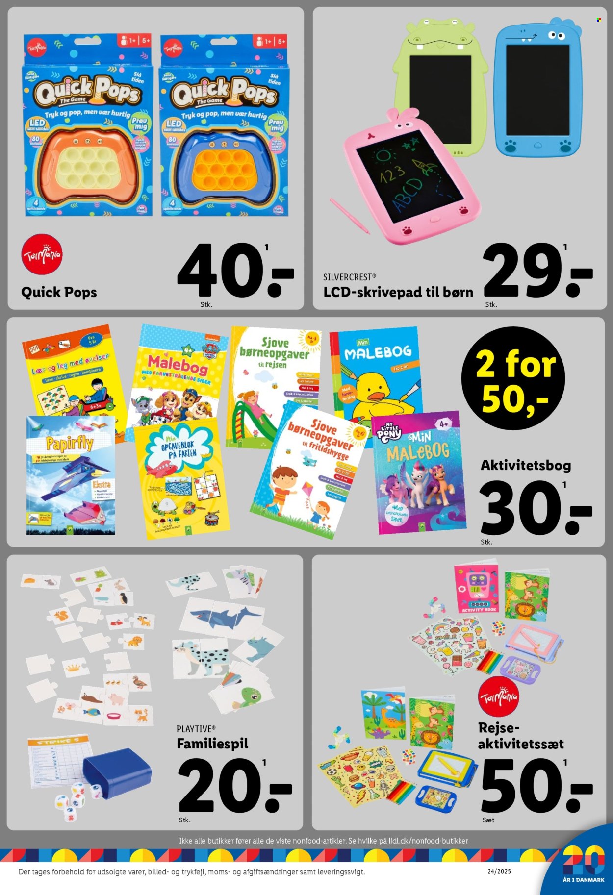 Lidl tilbud - 10.6.2025 - 14.6.2025. Side 23