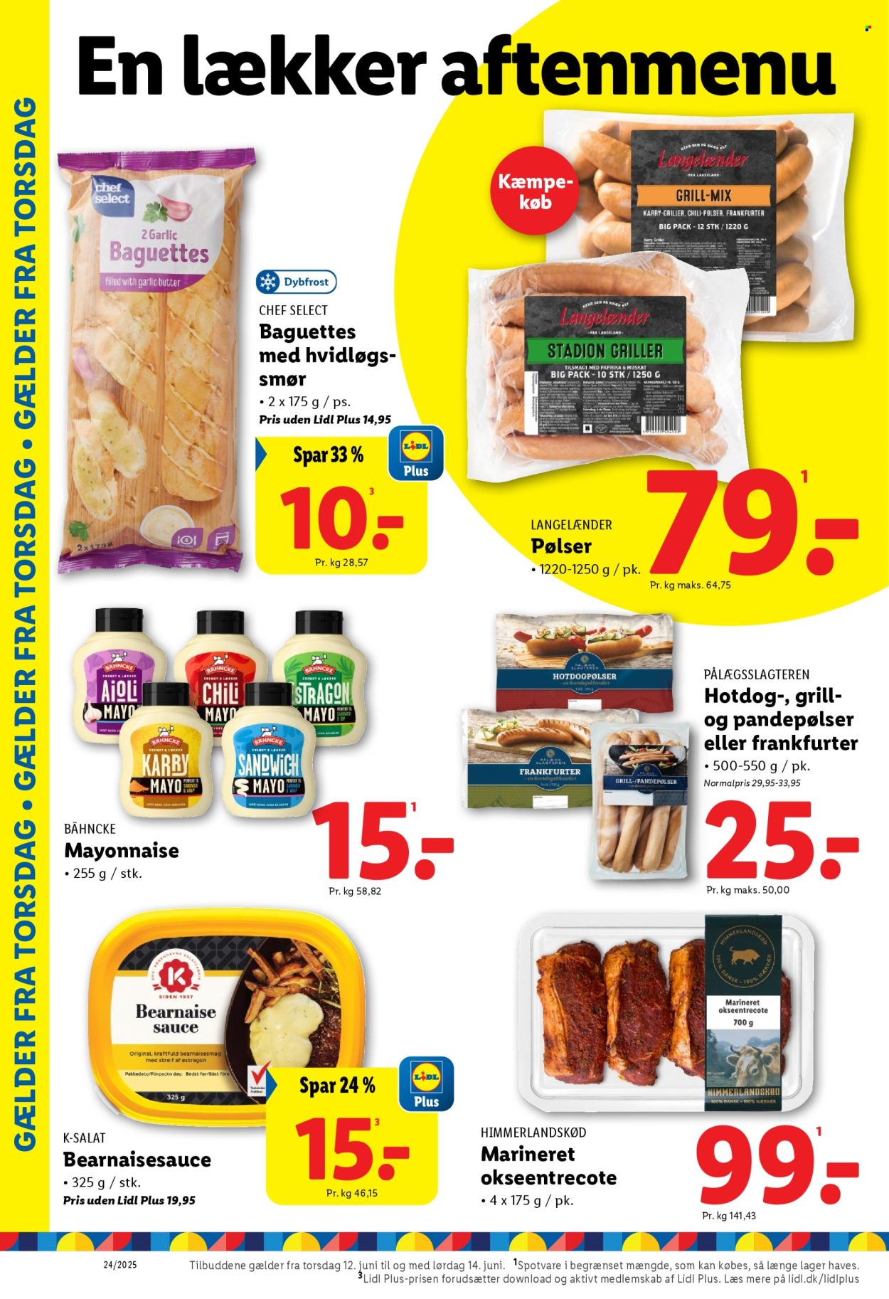 Lidl tilbud - 10.6.2025 - 14.6.2025. Side 33
