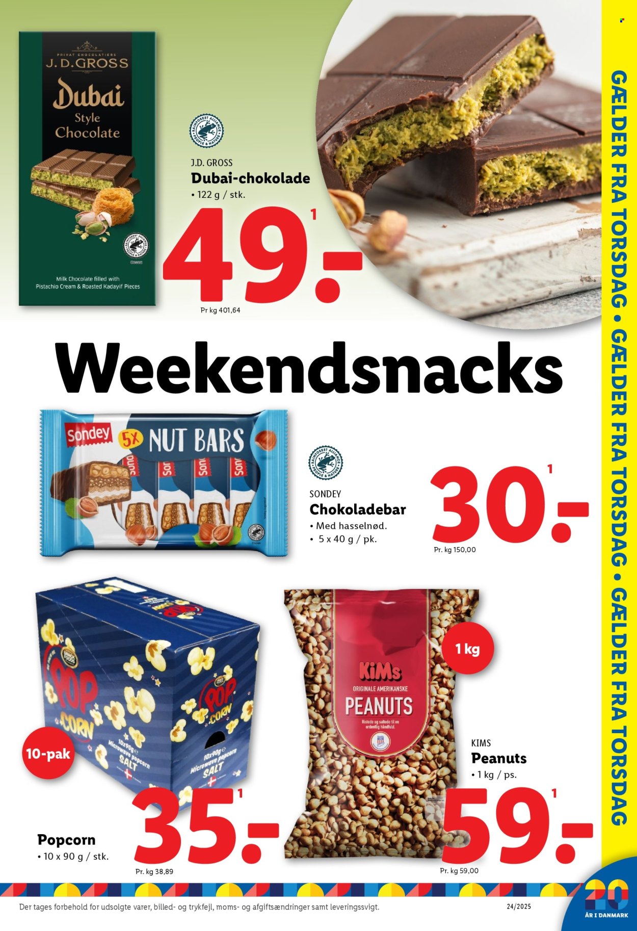Lidl tilbud - 10.6.2025 - 14.6.2025. Side 36
