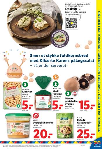 thumbnail - MADVÆRKET Mørkt rugbrød