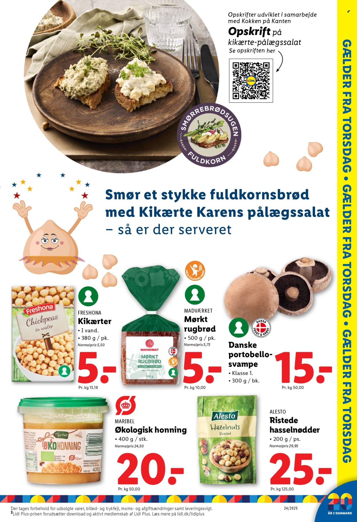 Lidl tilbud - 10.6.2025 - 14.6.2025. Side 38