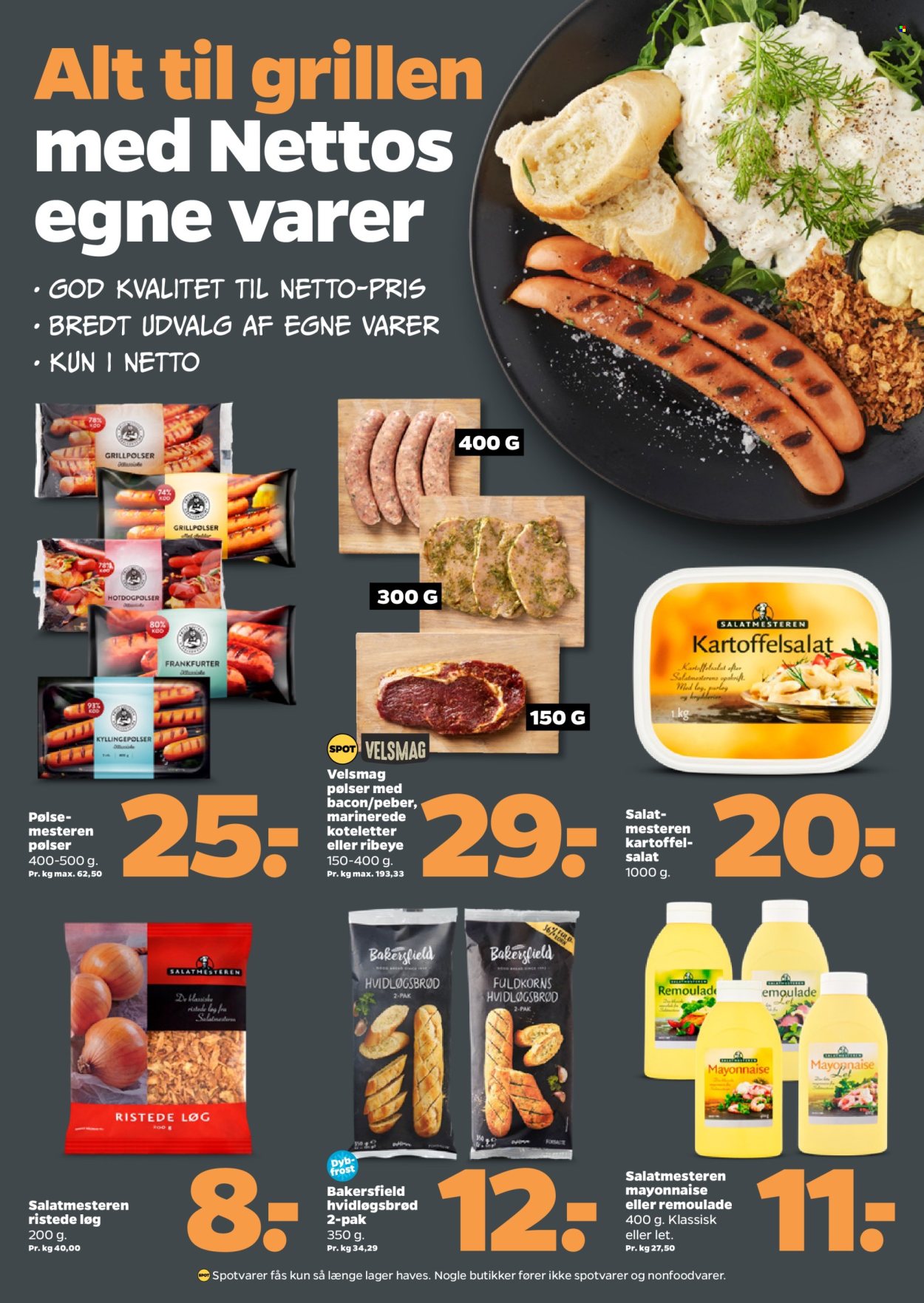 Netto tilbud - 7.6.2025 - 13.6.2025. Side 7