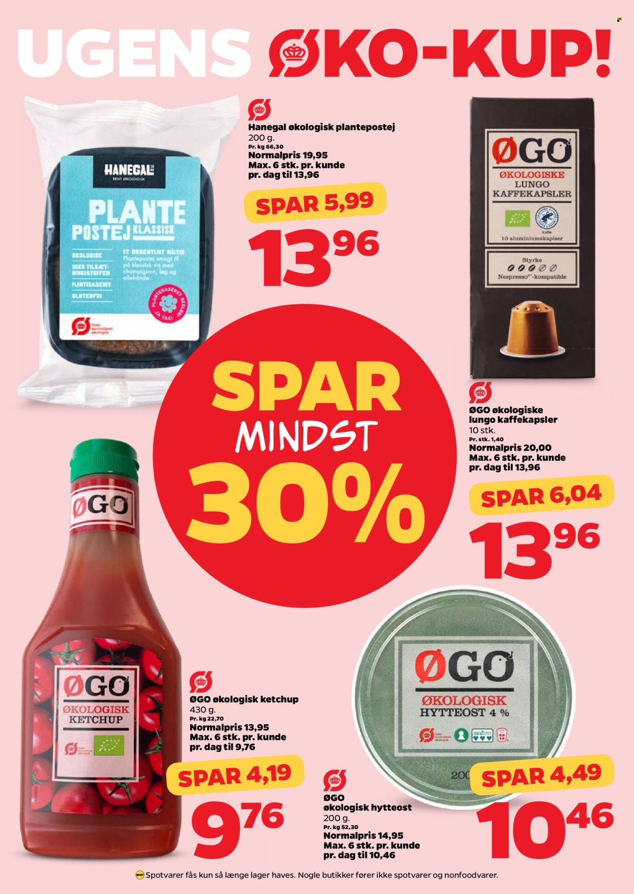 Netto tilbud - 7.6.2025 - 13.6.2025. Side 16