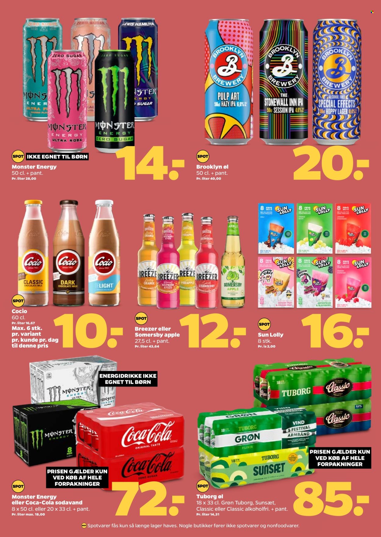 Netto tilbud - 7.6.2025 - 13.6.2025. Side 21