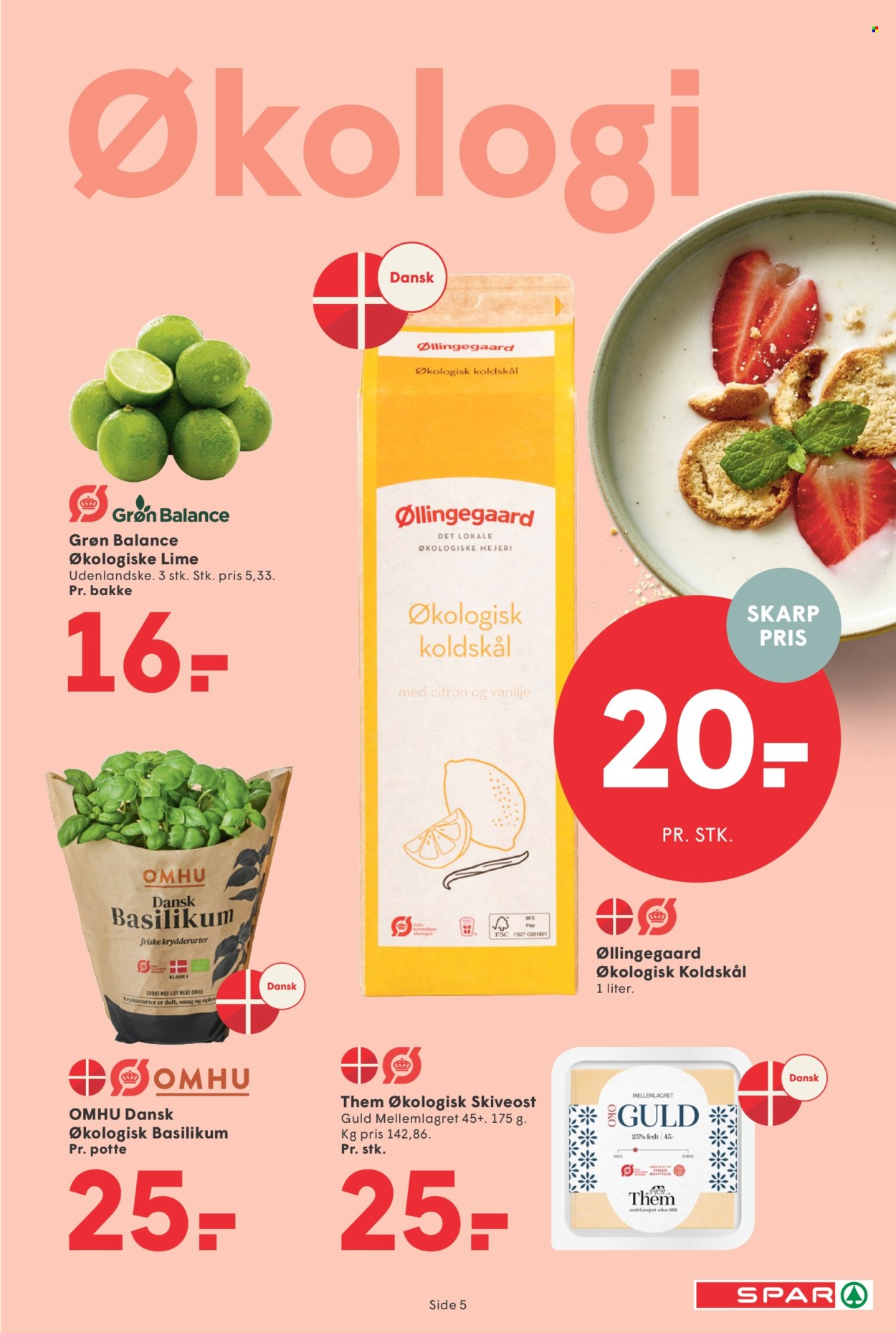 SPAR tilbud - 6.6.2025 - 12.6.2025. Side 5