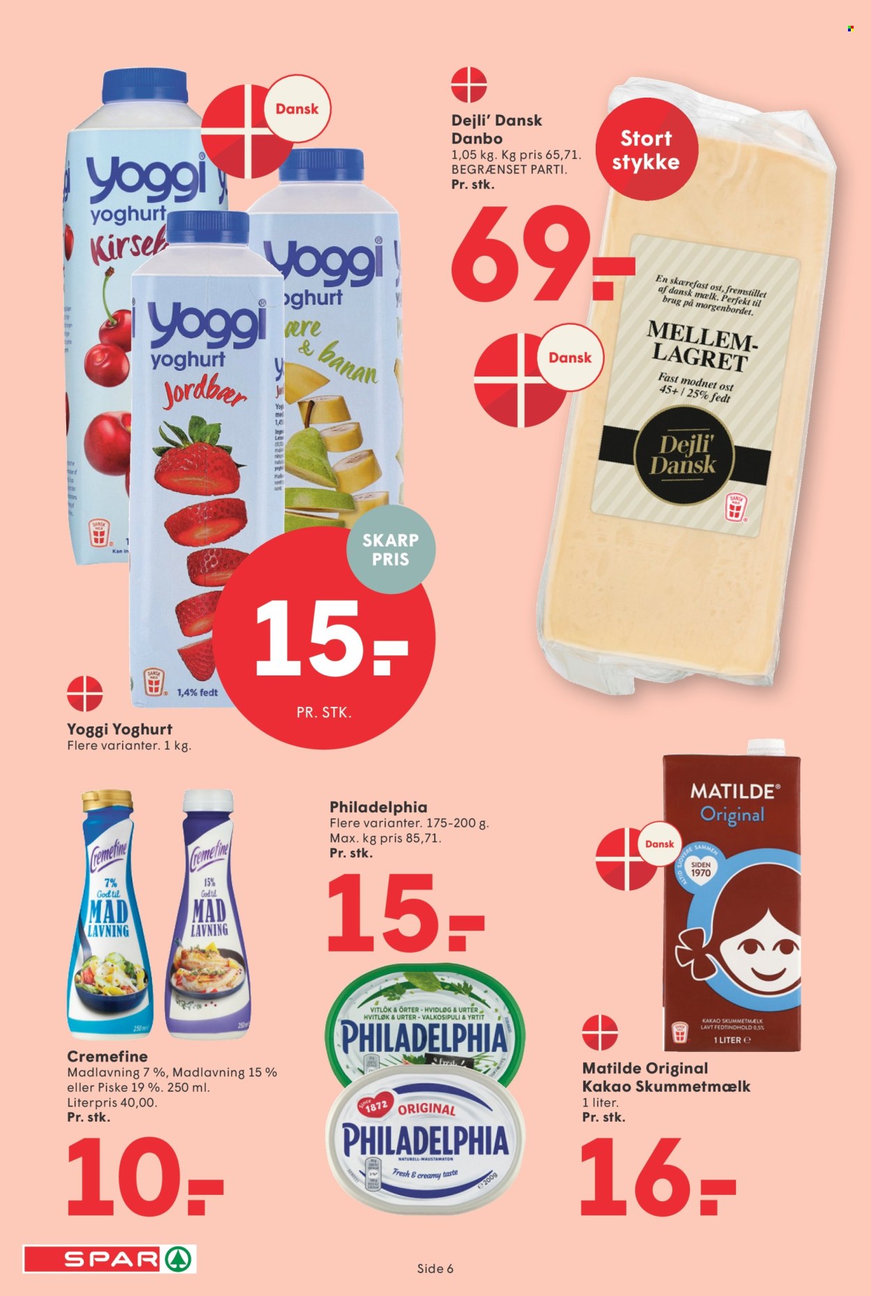 SPAR tilbud - 6.6.2025 - 12.6.2025. Side 6