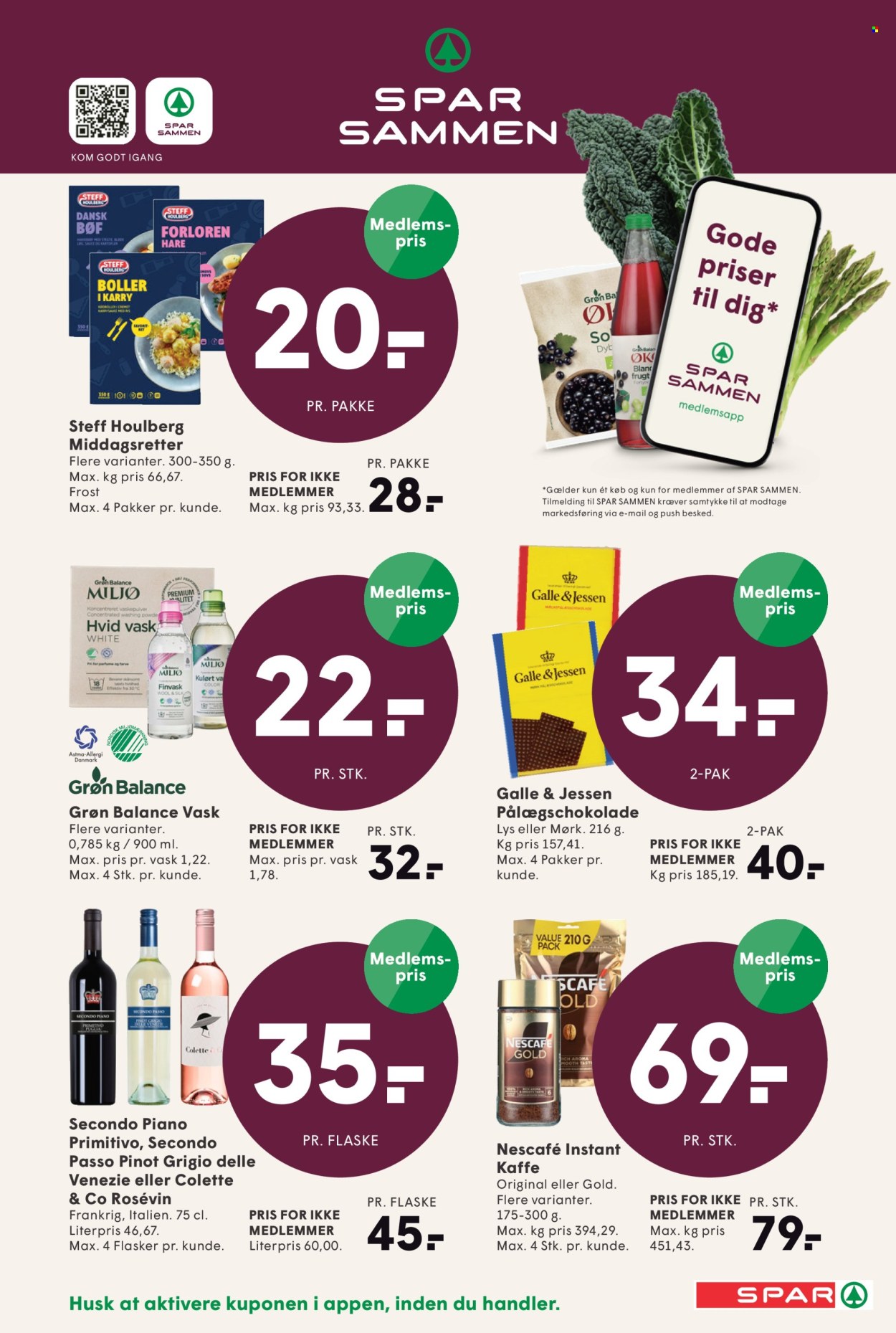 SPAR tilbud - 6.6.2025 - 12.6.2025. Side 7