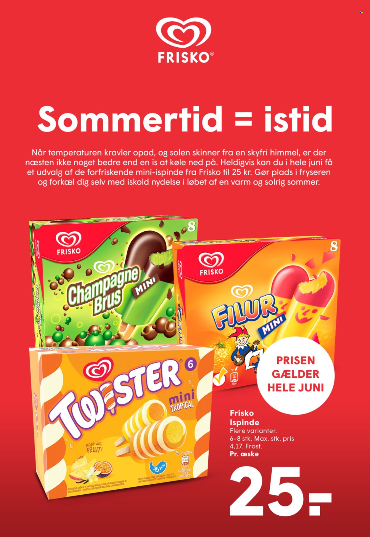 SPAR tilbud - 6.6.2025 - 12.6.2025. Side 17