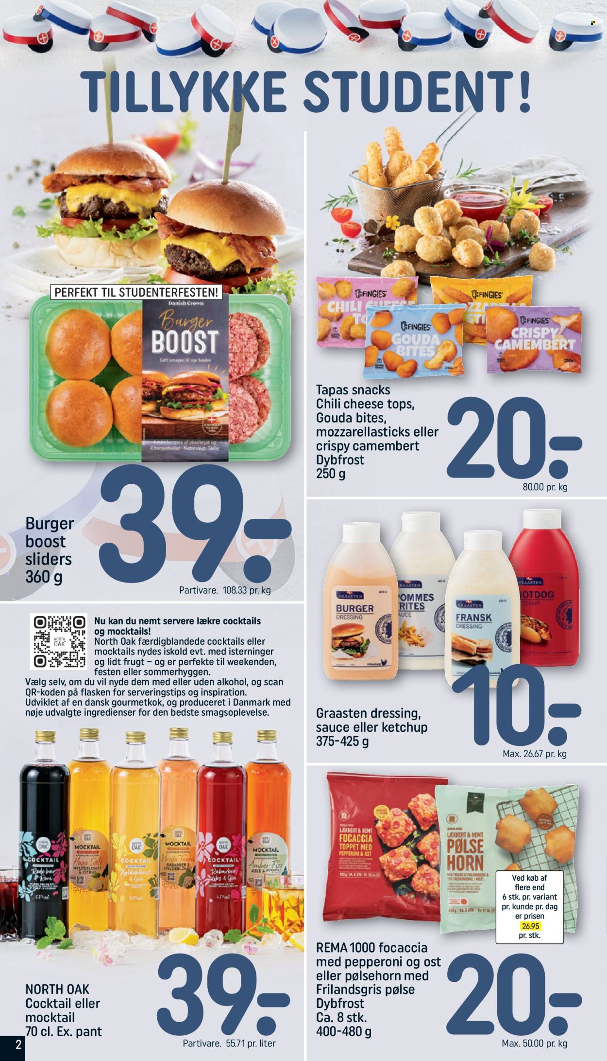 Rema 1000 tilbud - 10.6.2025 - 14.6.2025. Side 2