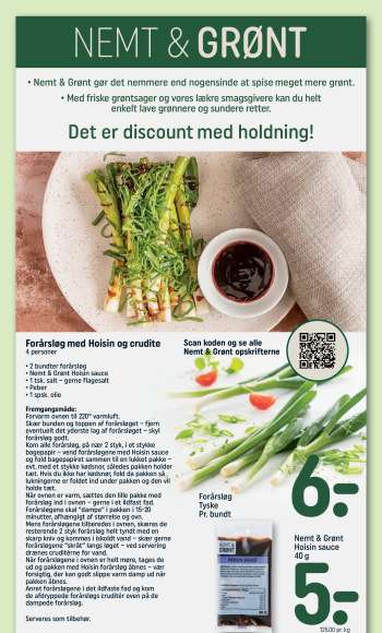 thumbnail - Nemt & Grønt Hoisin sauce