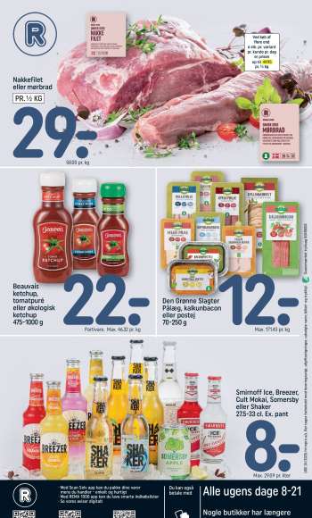 thumbnail - Beauvais ketchup, tomatpuré eller økologisk ketchup
