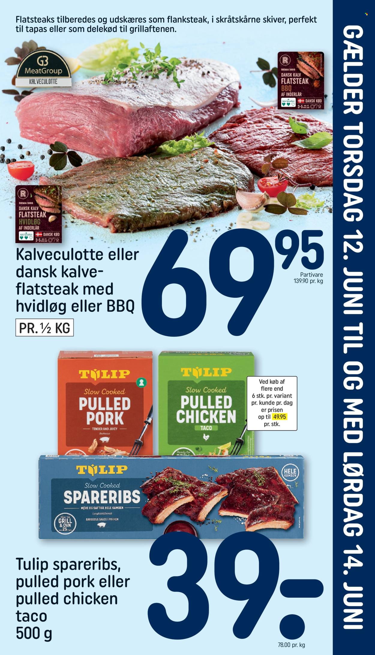 Rema 1000 tilbud - 10.6.2025 - 14.6.2025. Side 25