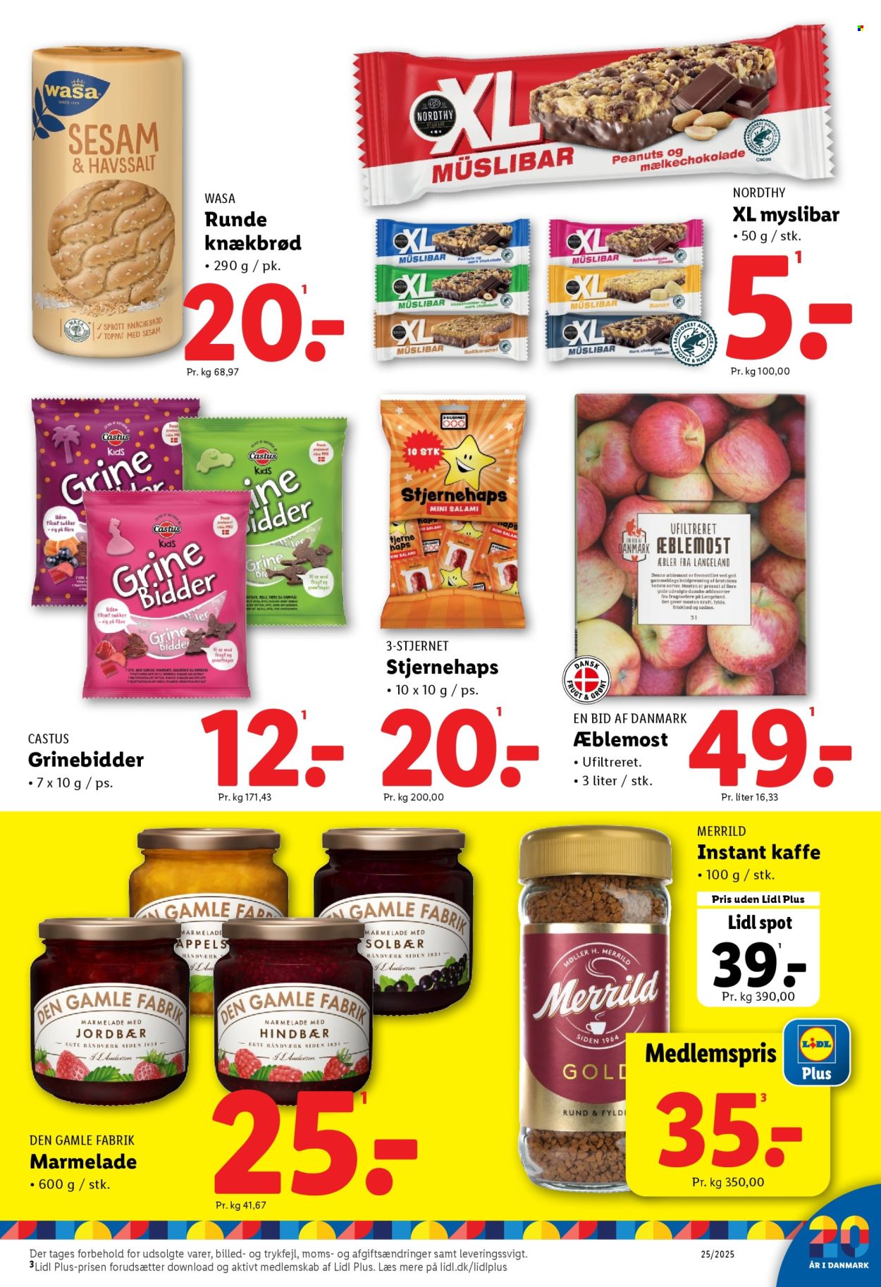 Lidl tilbud - 15.6.2025 - 21.6.2025. Side 7