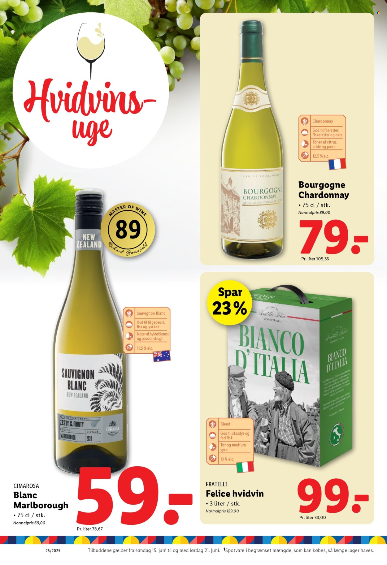 Lidl tilbud - 15.6.2025 - 21.6.2025. Side 16