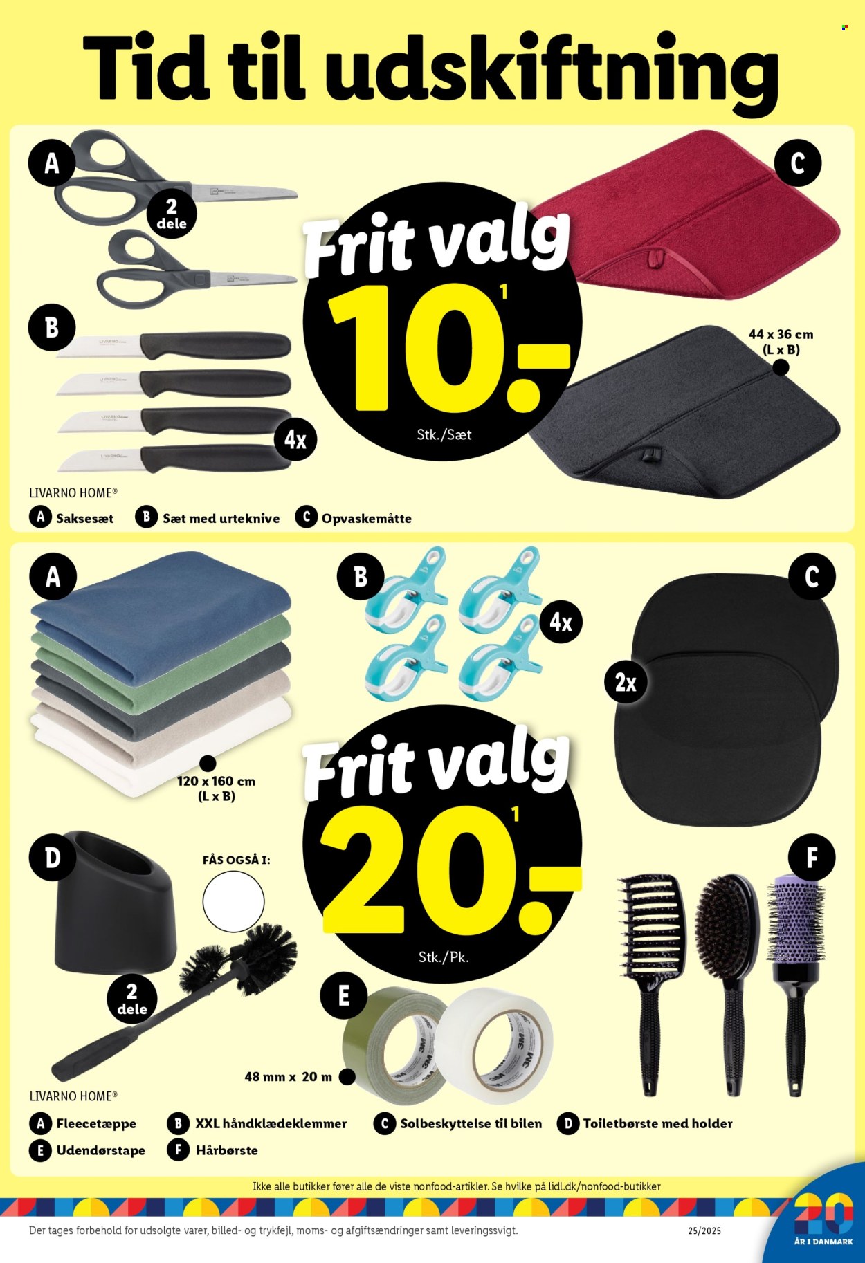 Lidl tilbud - 15.6.2025 - 21.6.2025. Side 21