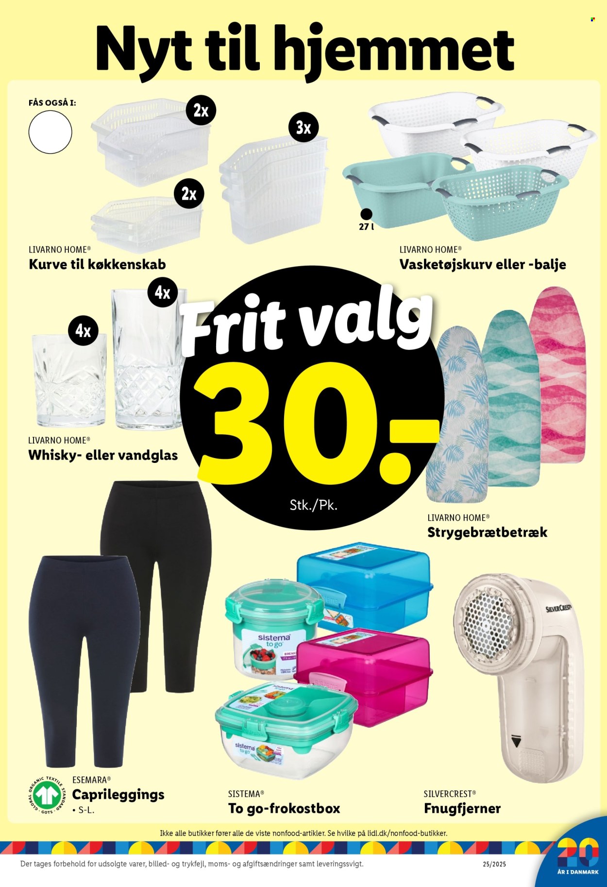 Lidl tilbud - 15.6.2025 - 21.6.2025. Side 23