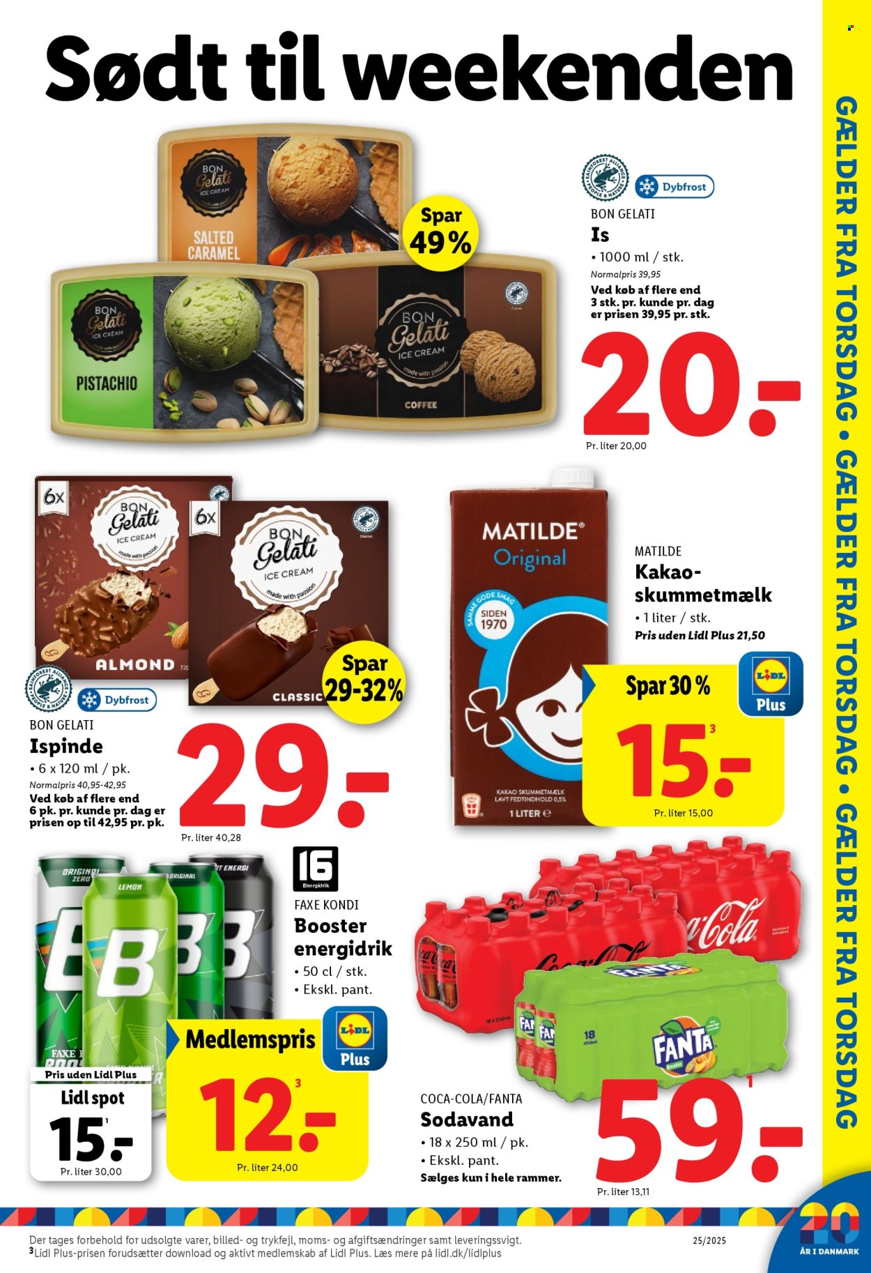 Lidl tilbud - 15.6.2025 - 21.6.2025. Side 27
