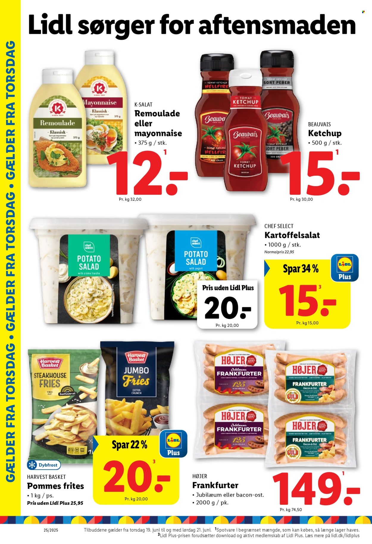Lidl tilbud - 15.6.2025 - 21.6.2025. Side 28