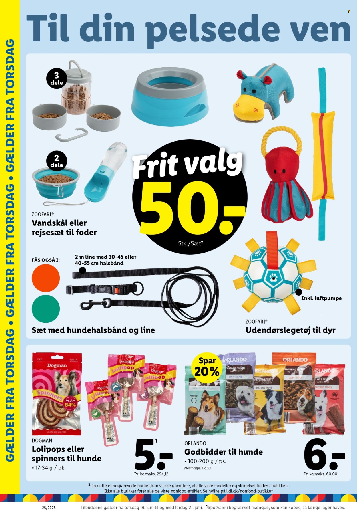 Lidl tilbud - 15.6.2025 - 21.6.2025. Side 30