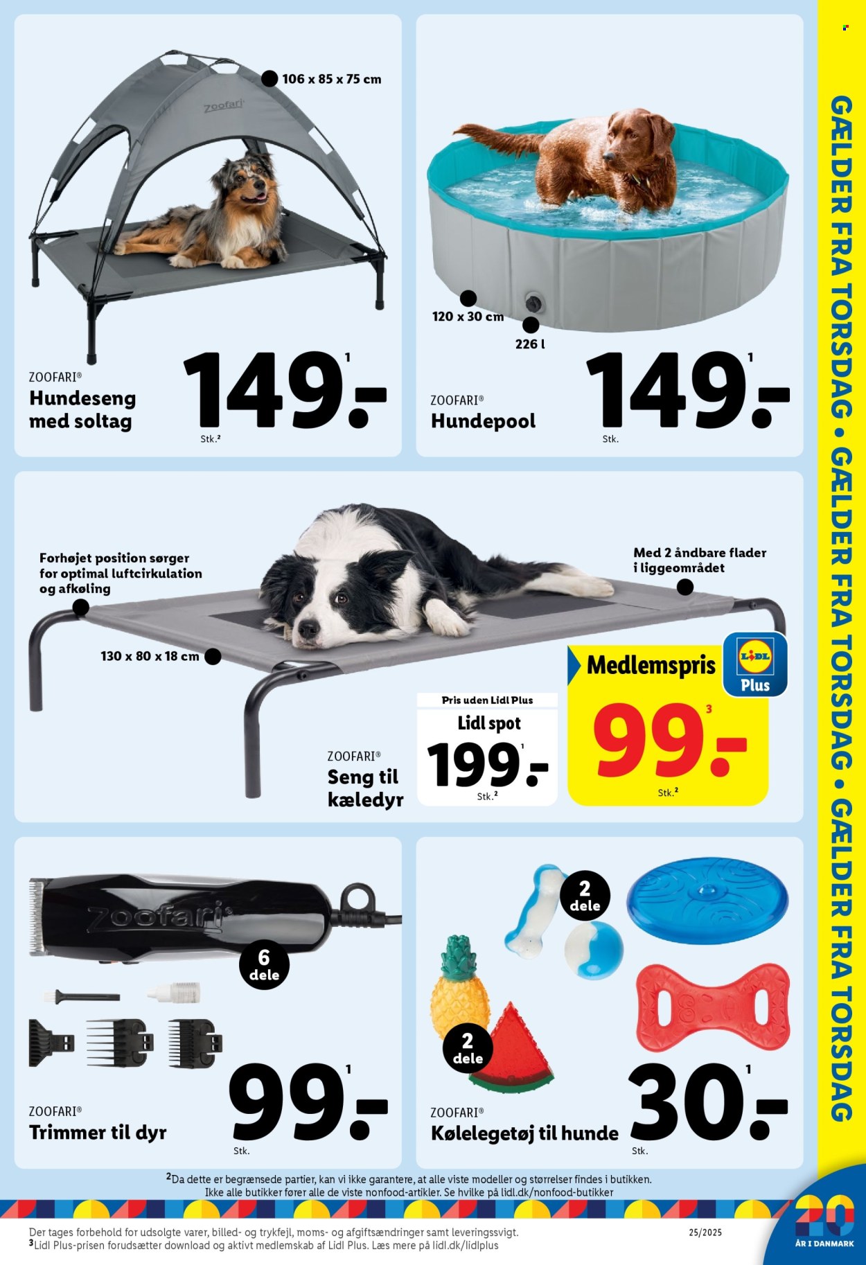Lidl tilbud - 15.6.2025 - 21.6.2025. Side 31