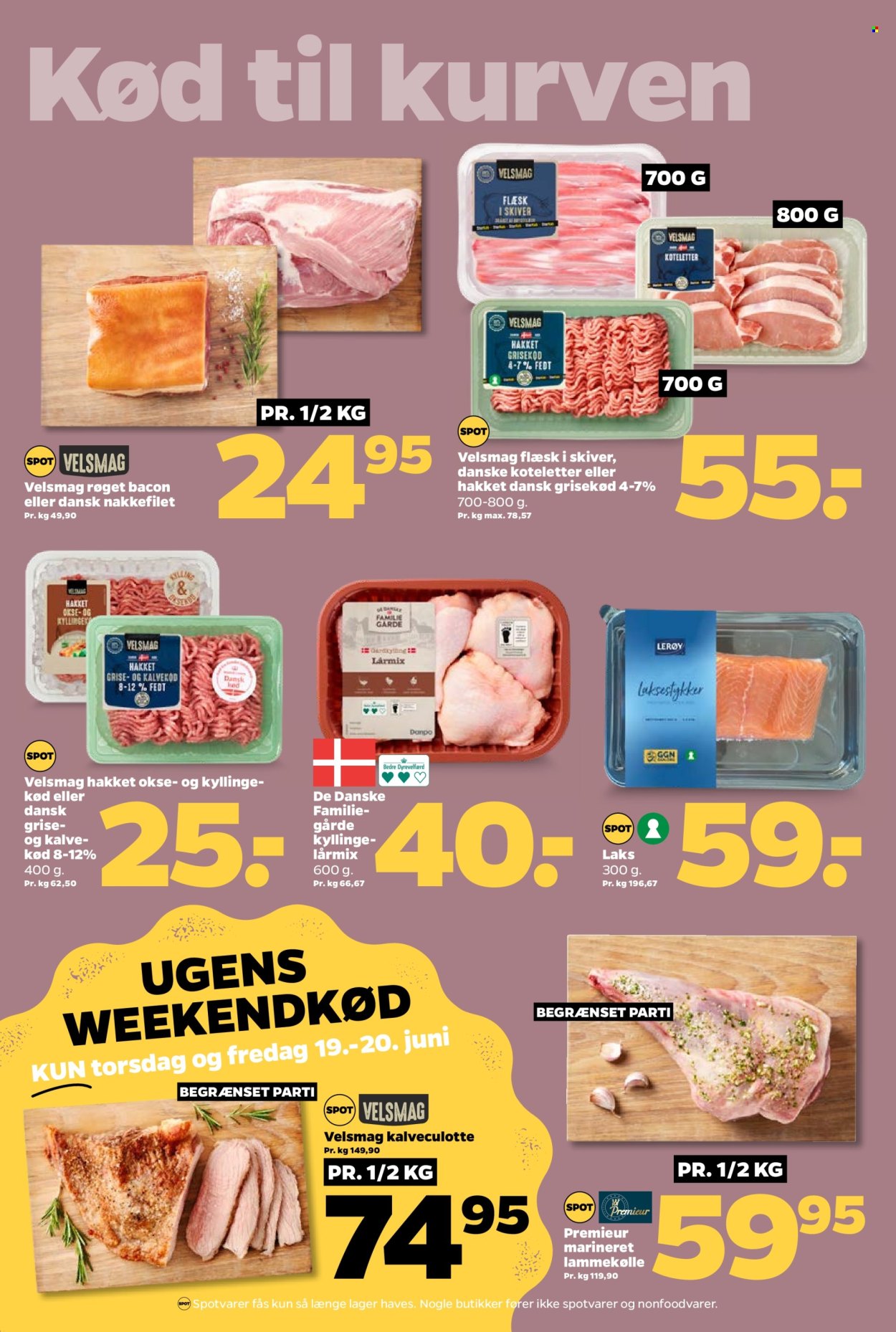 Netto tilbud - 14.6.2025 - 20.6.2025. Side 6