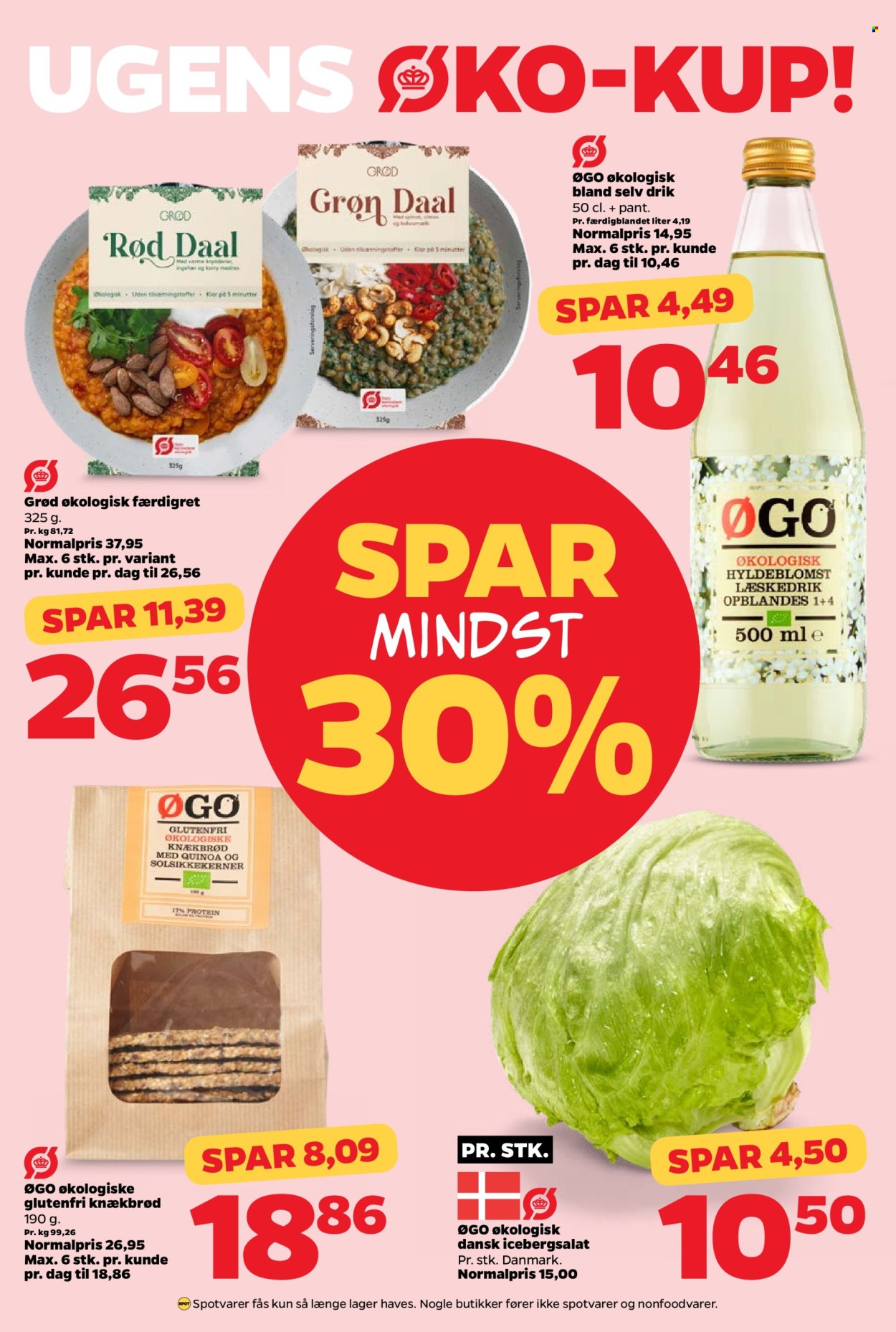 Netto tilbud - 14.6.2025 - 20.6.2025. Side 15