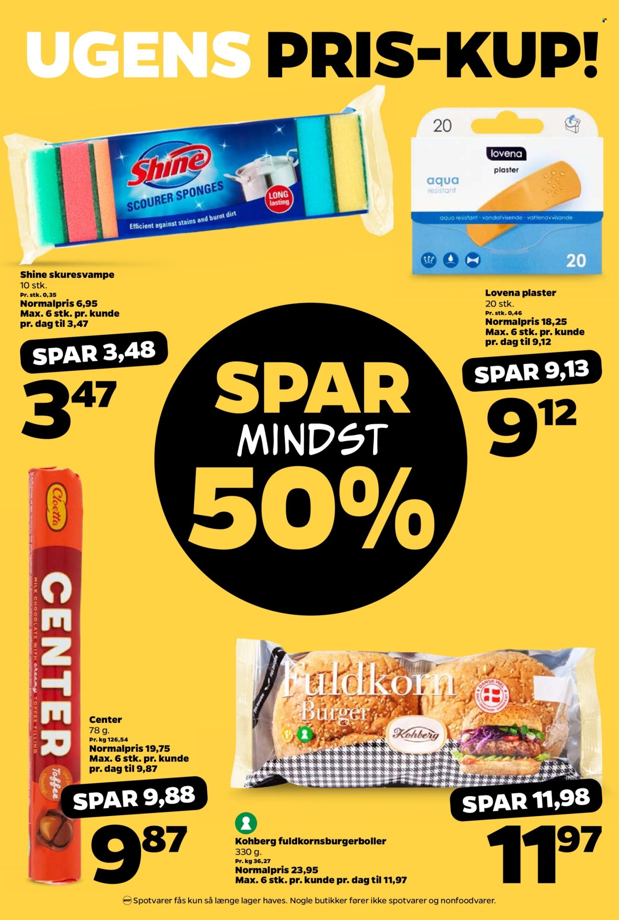 Netto tilbud - 14.6.2025 - 20.6.2025. Side 16