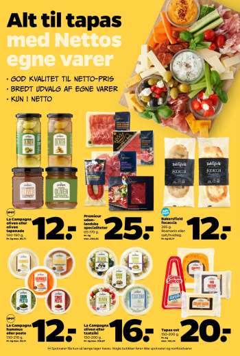 thumbnail - La Campagna oliven eller oliven tapenade