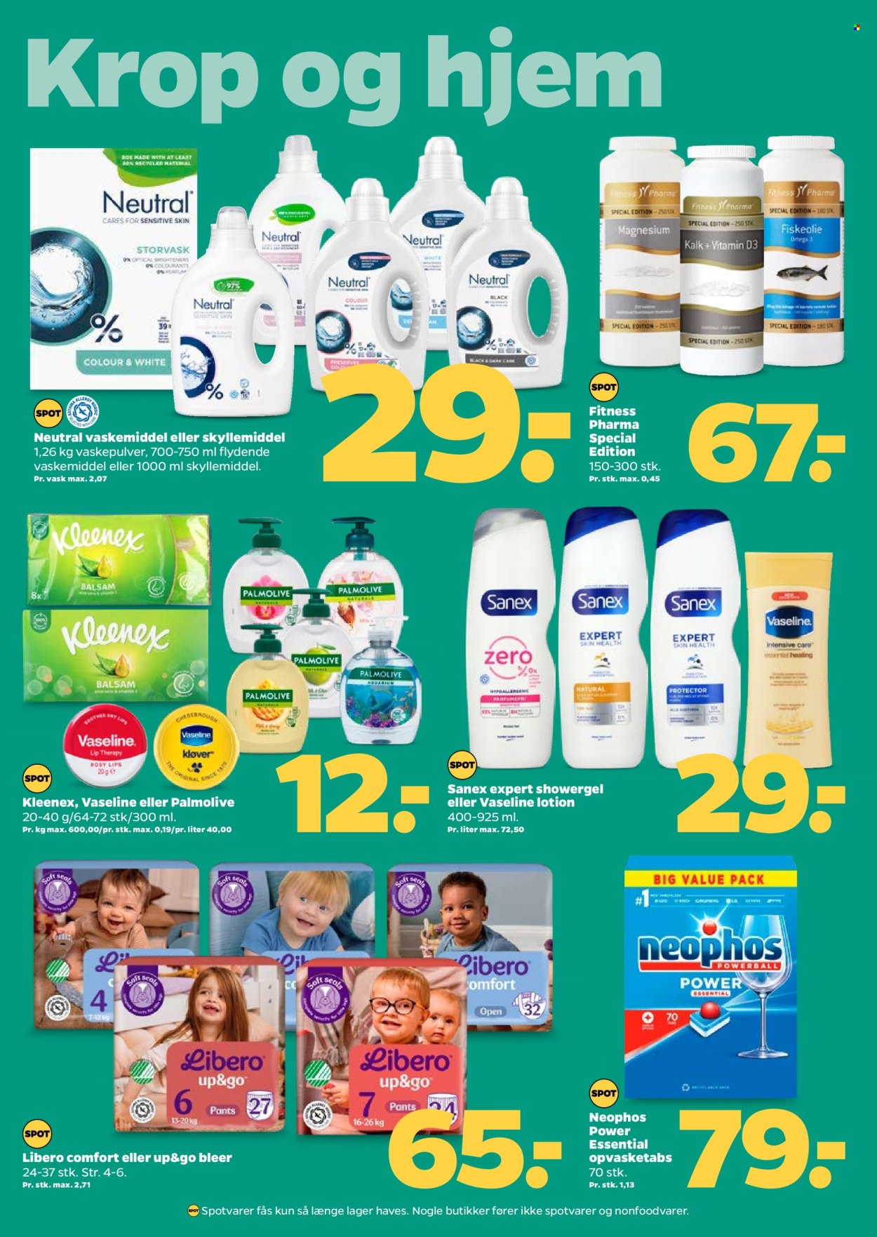 Netto tilbud - 14.6.2025 - 20.6.2025. Side 30