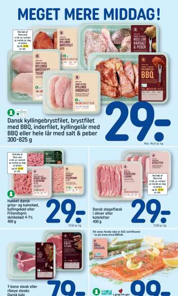 thumbnail - T-bone steak eller ribeye steaks