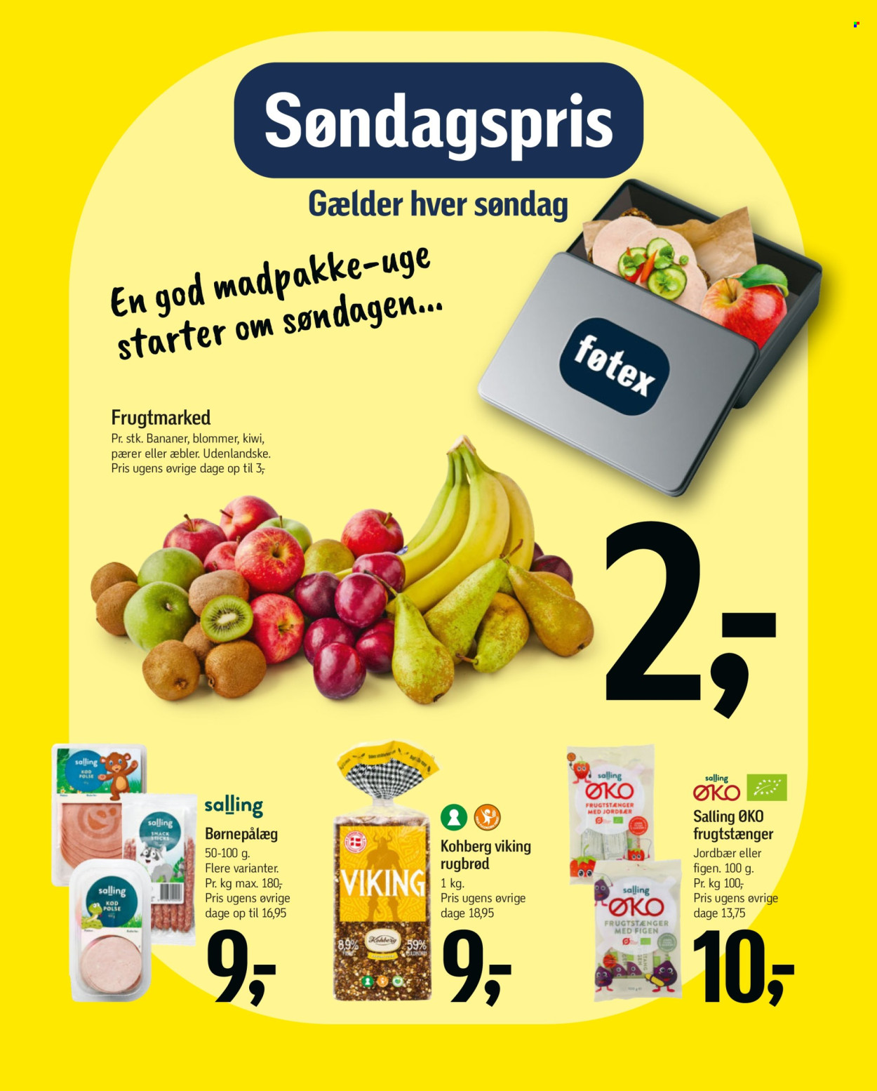 føtex tilbud - 13.6.2025 - 26.6.2025. Side 10