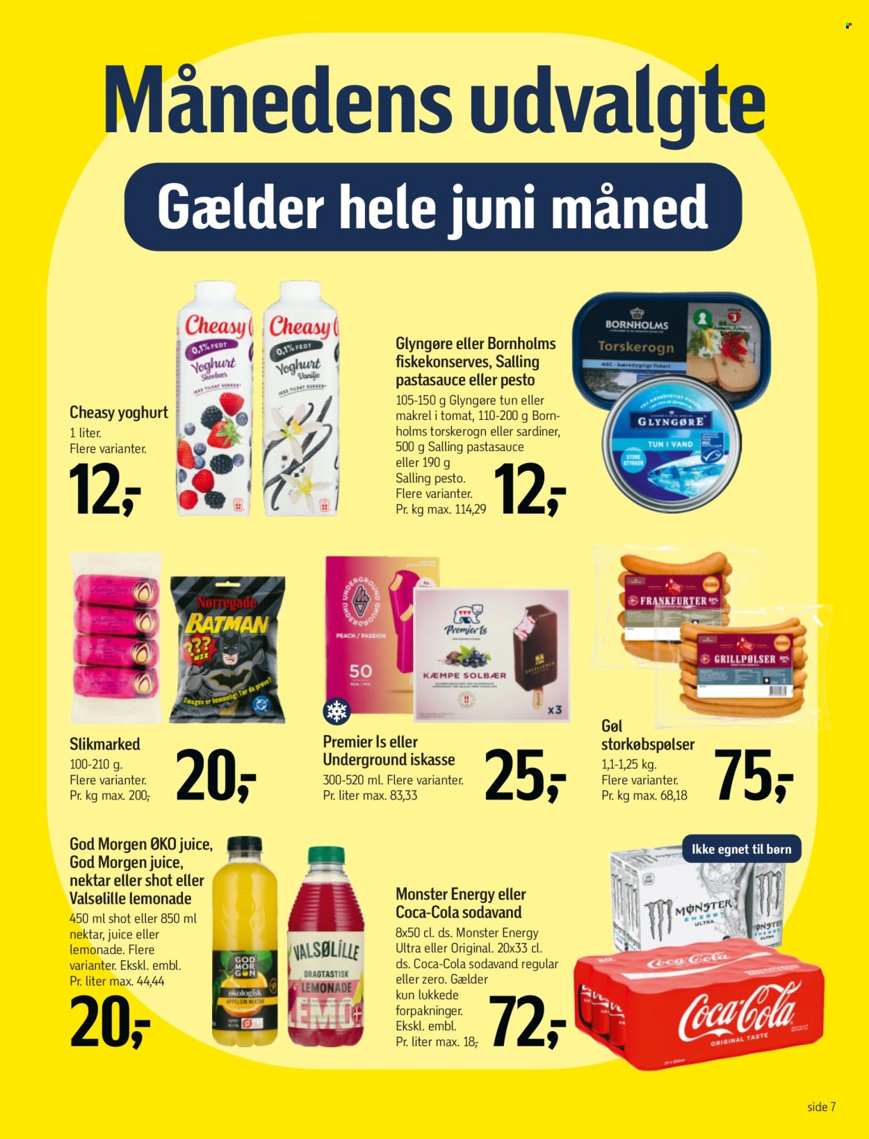 føtex tilbud - 13.6.2025 - 26.6.2025. Side 11
