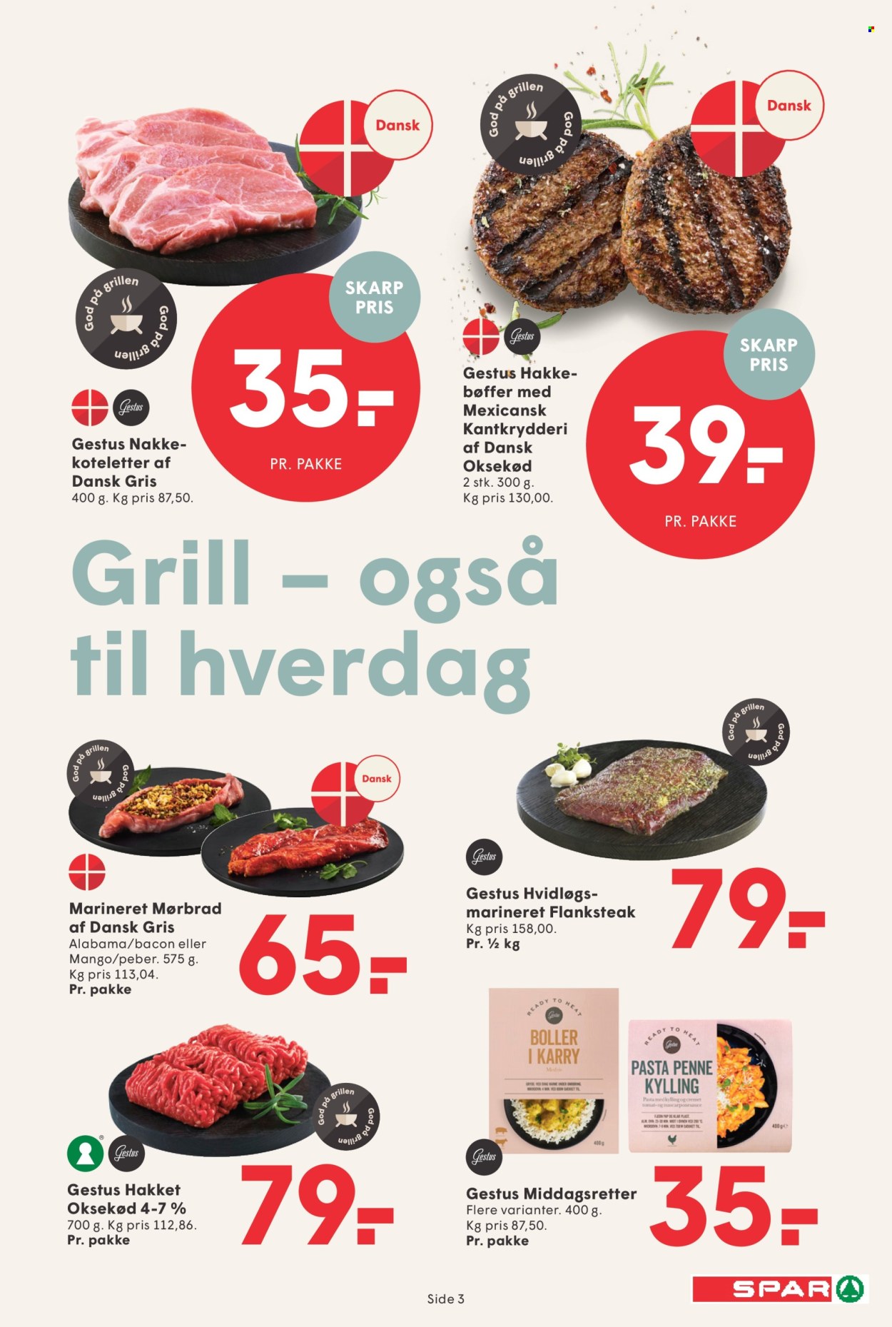 SPAR tilbud - 13.6.2025 - 19.6.2025. Side 3