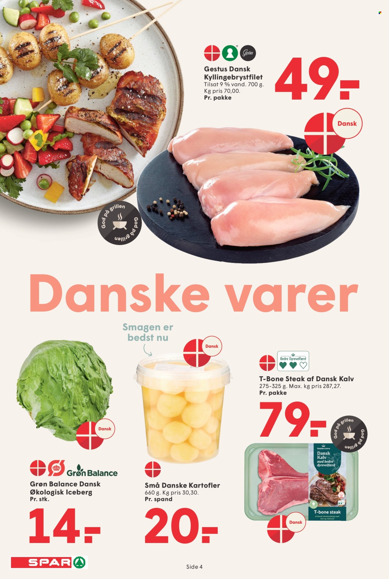 SPAR tilbud - 13.6.2025 - 19.6.2025. Side 4