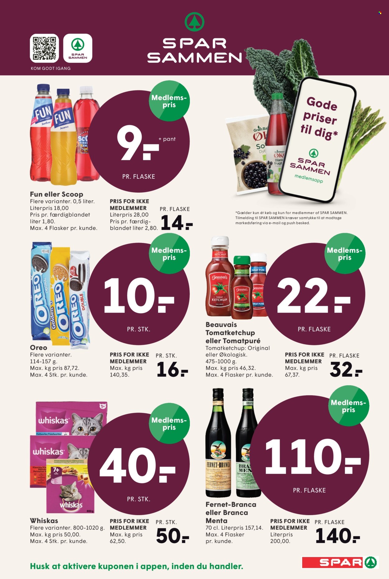 SPAR tilbud - 13.6.2025 - 19.6.2025. Side 7