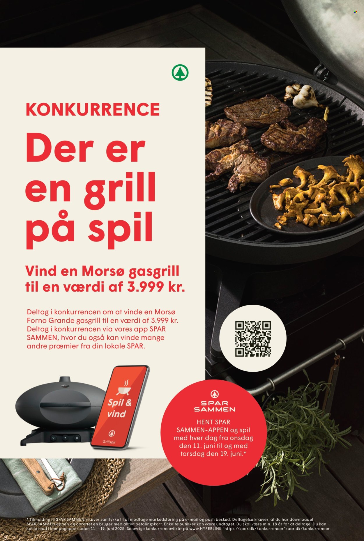 SPAR tilbud - 13.6.2025 - 19.6.2025. Side 10