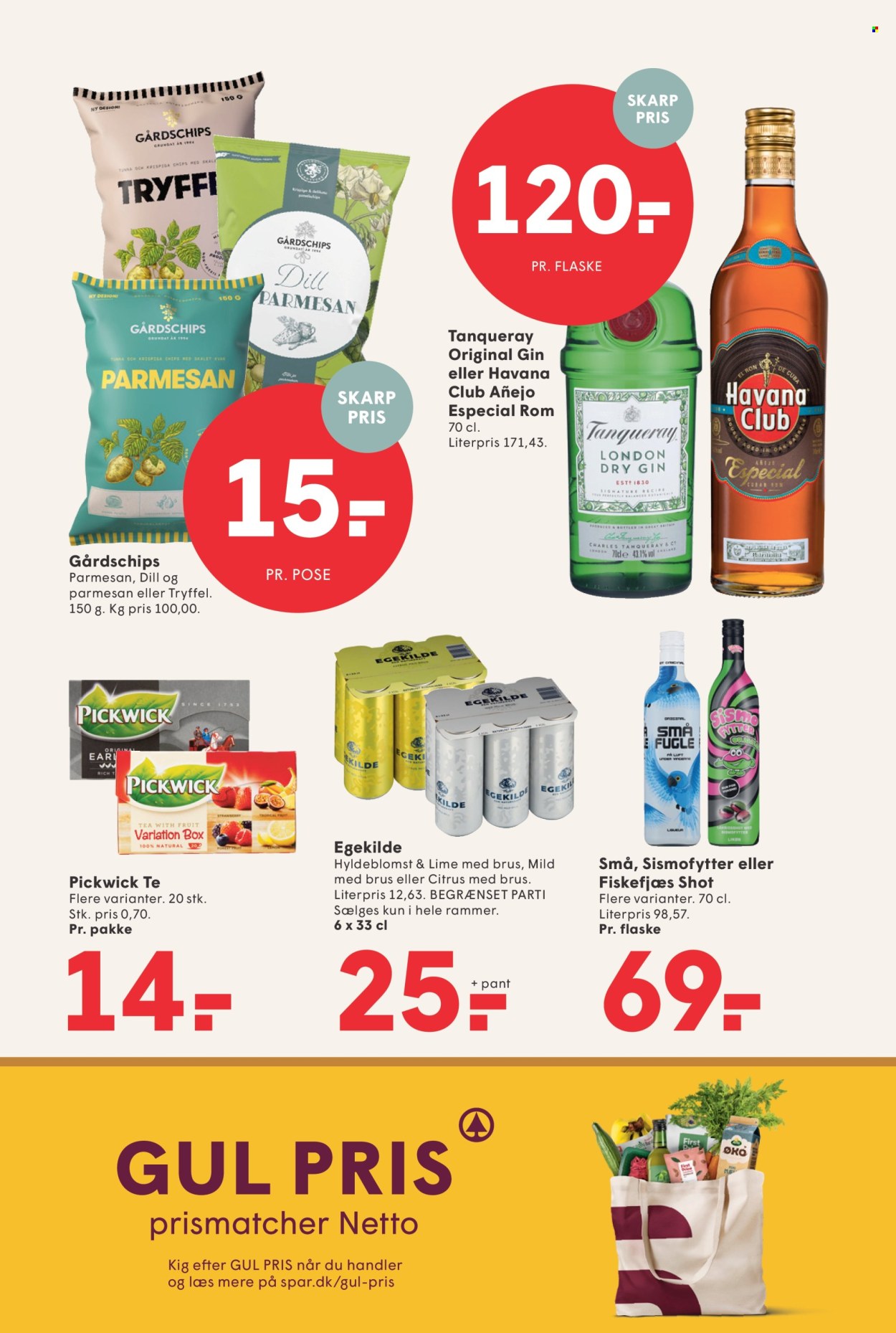 SPAR tilbud - 13.6.2025 - 19.6.2025. Side 14