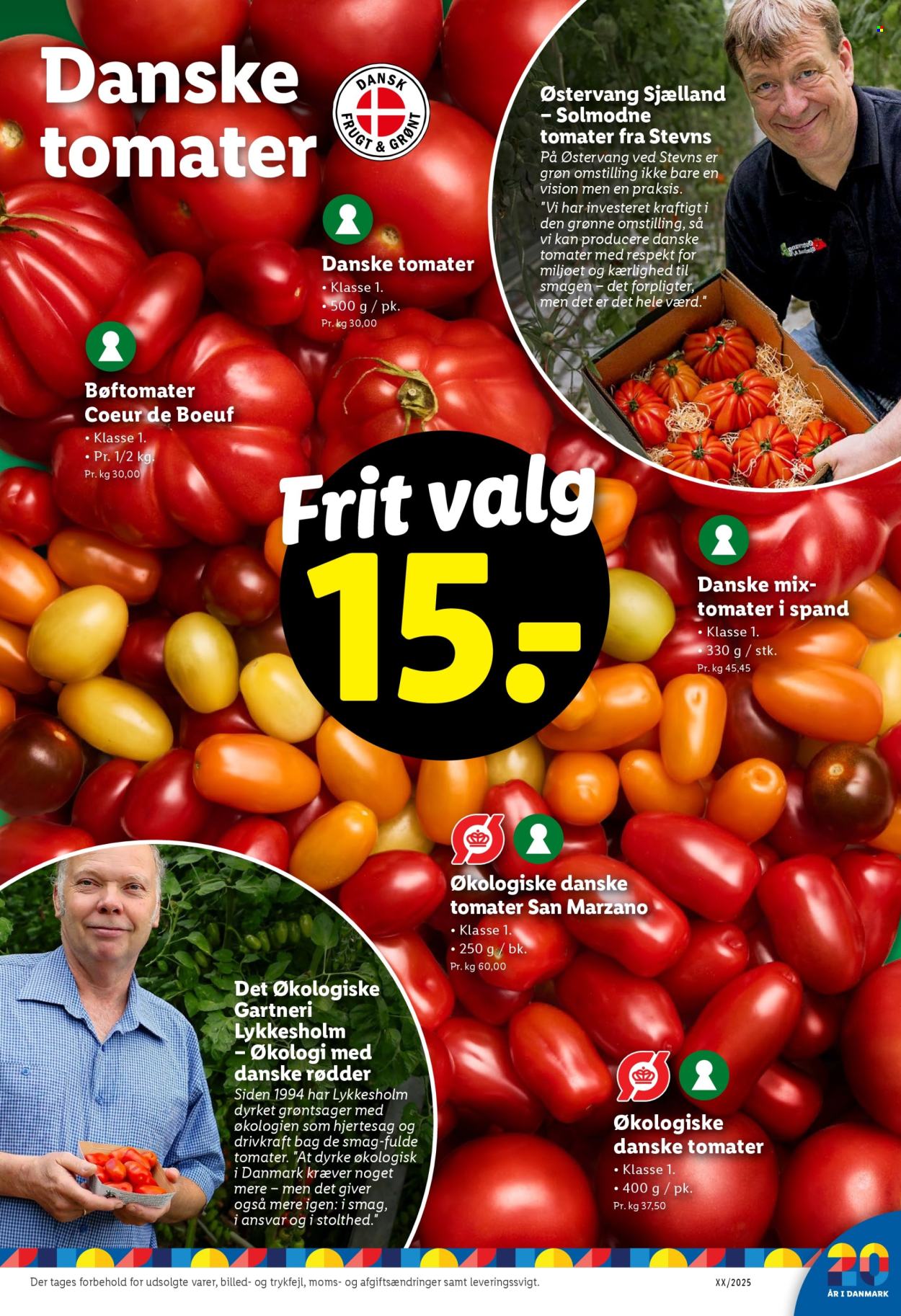Lidl tilbud - 22.6.2025 - 28.6.2025. Side 5