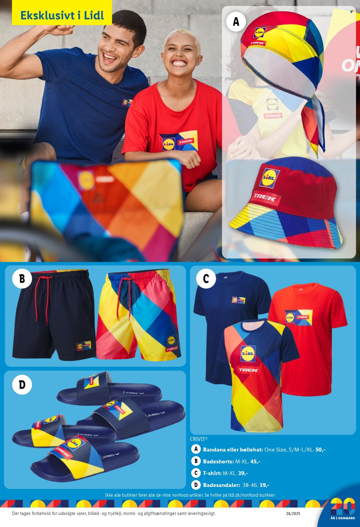 Lidl tilbud - 22.6.2025 - 28.6.2025. Side 19