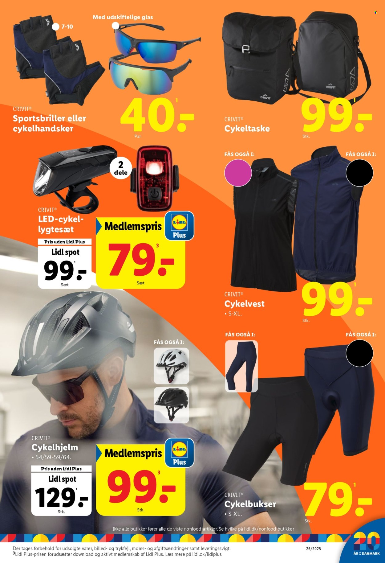 Lidl tilbud - 22.6.2025 - 28.6.2025. Side 23