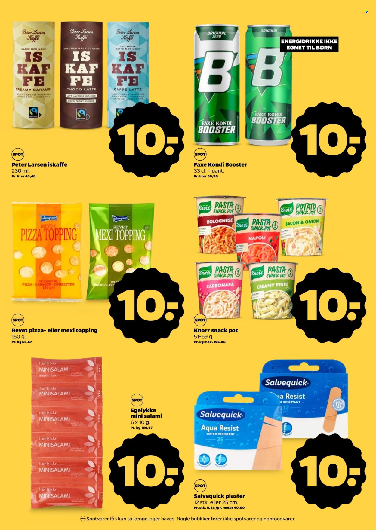 Netto tilbud - 21.6.2025 - 27.6.2025. Side 3