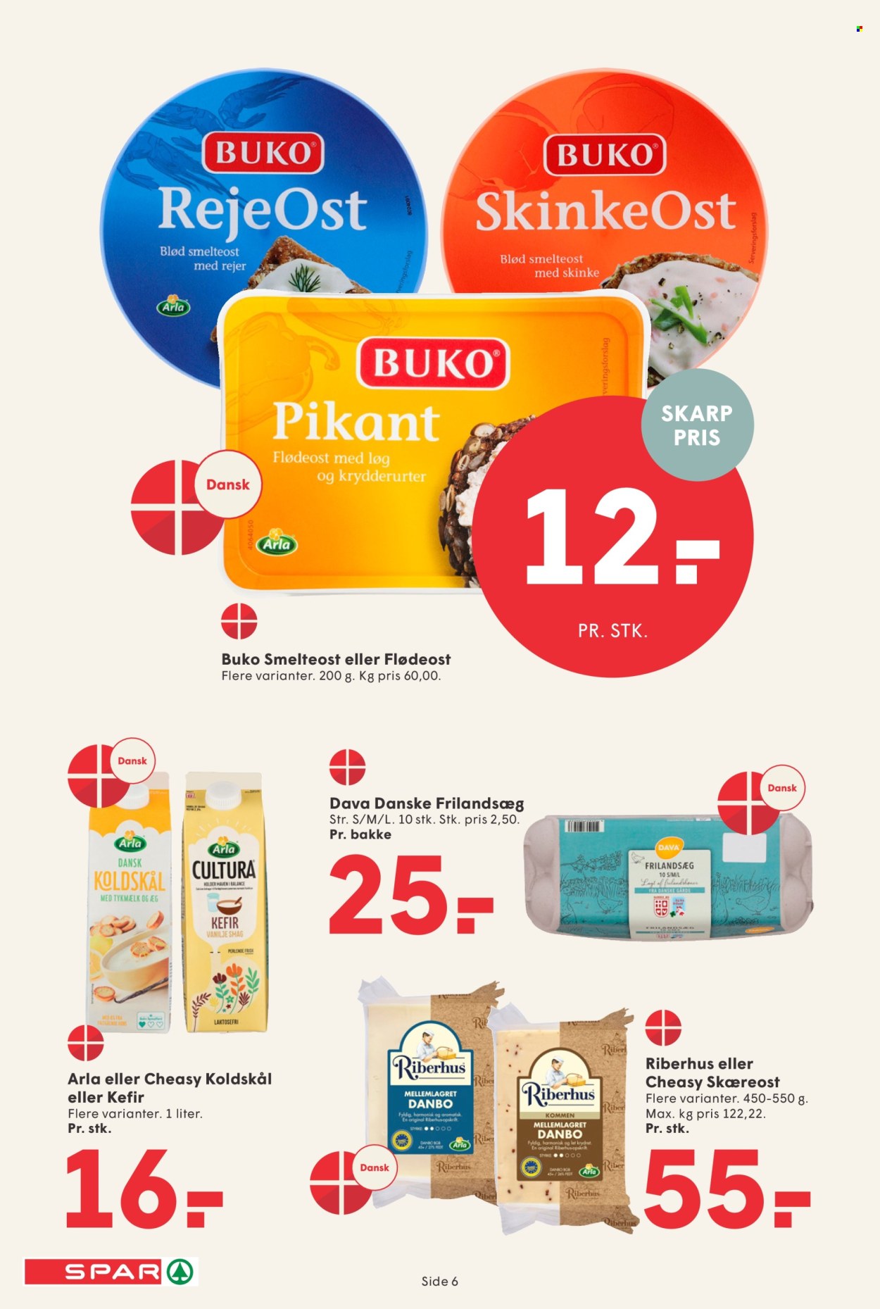 SPAR tilbud - 20.6.2025 - 26.6.2025. Side 6