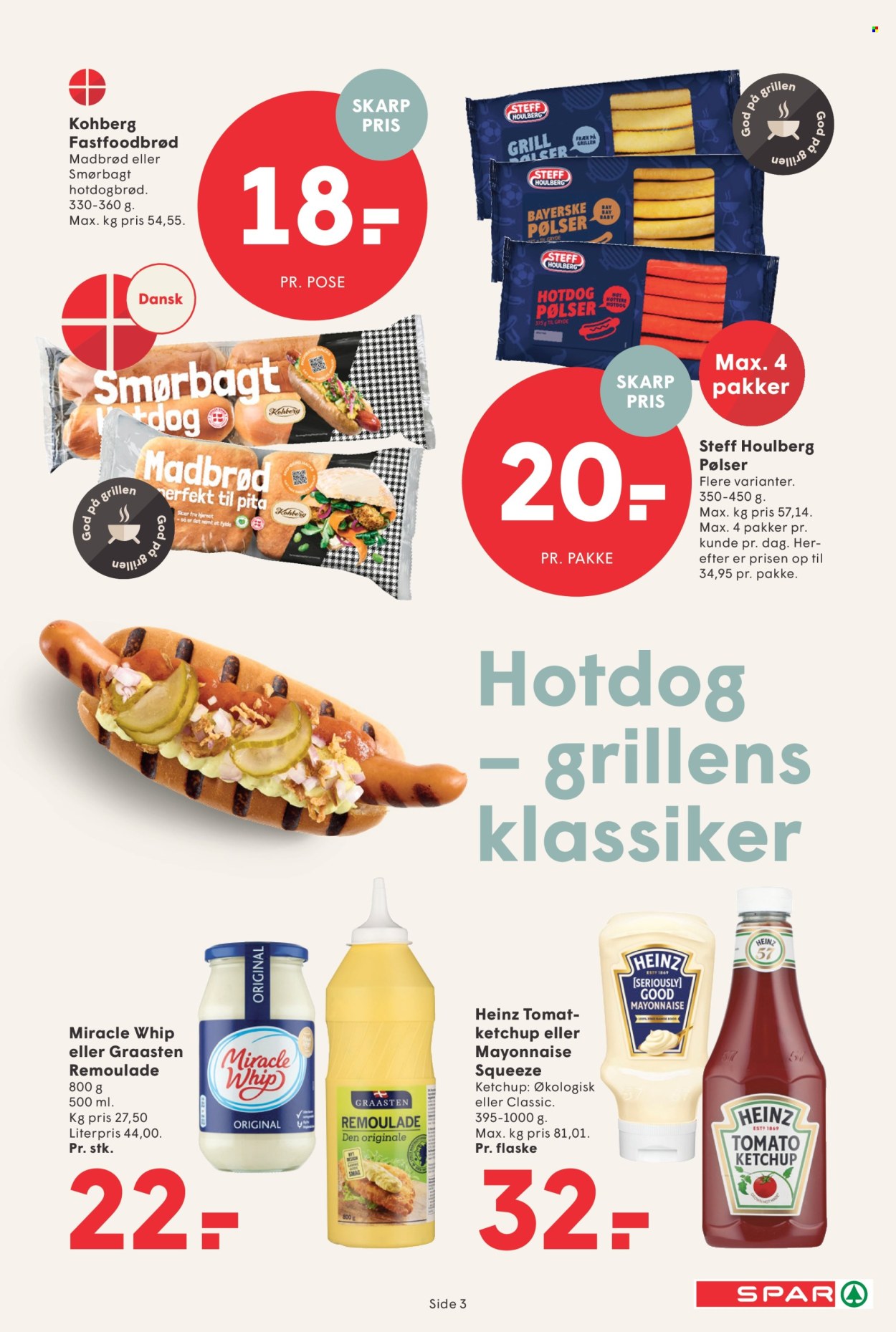 SPAR tilbud - 20.6.2025 - 26.6.2025. Side 20