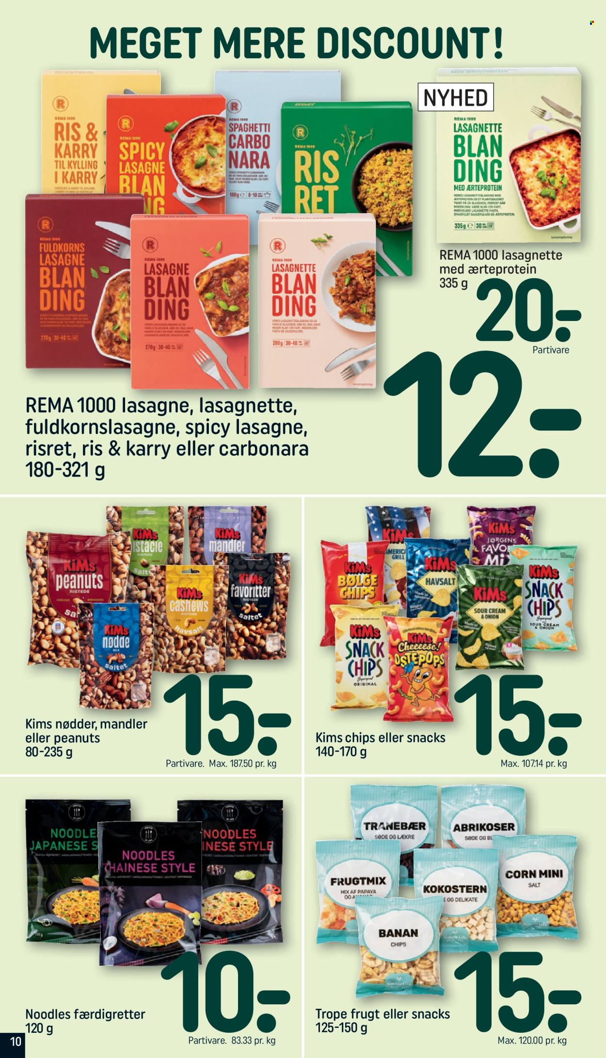 Rema 1000 tilbud - 22.6.2025 - 28.6.2025. Side 10