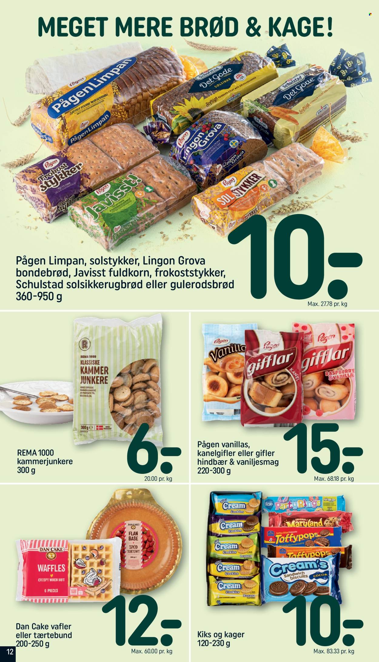 Rema 1000 tilbud - 22.6.2025 - 28.6.2025. Side 12