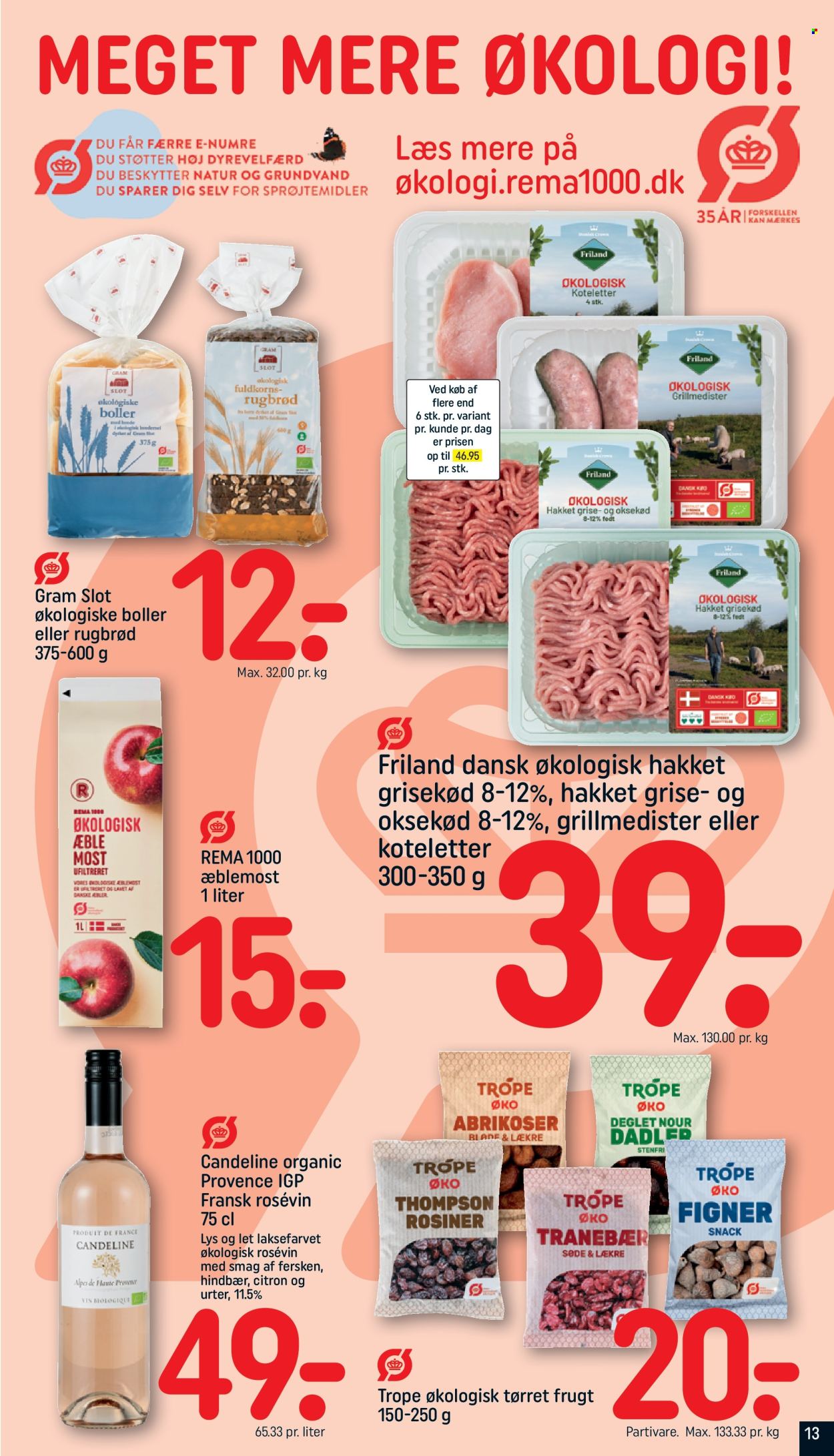 Rema 1000 tilbud - 22.6.2025 - 28.6.2025. Side 13