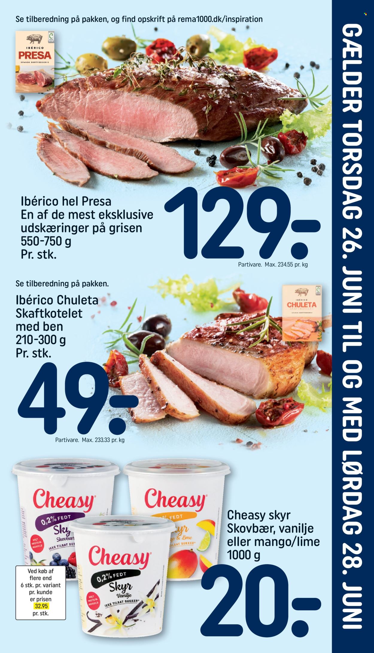 Rema 1000 tilbud - 22.6.2025 - 28.6.2025. Side 29
