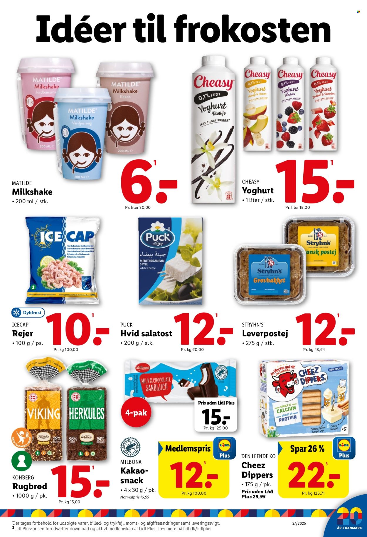 Lidl tilbud - 29.6.2025 - 5.7.2025. Side 5