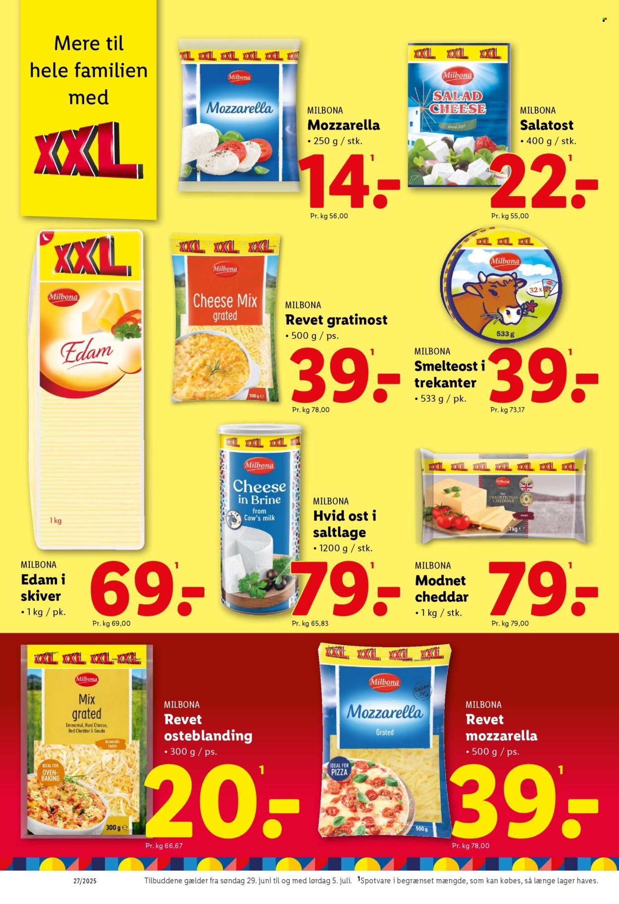 Lidl tilbud - 29.6.2025 - 5.7.2025. Side 10