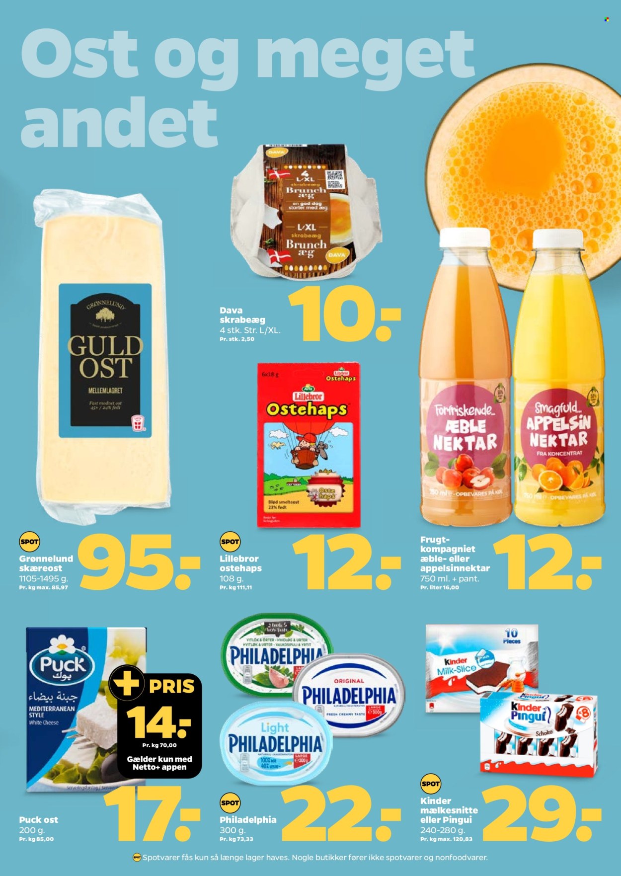 Netto tilbud - 28.6.2025 - 4.7.2025. Side 11
